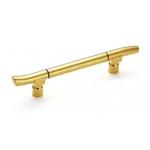 Gold Plated Handle